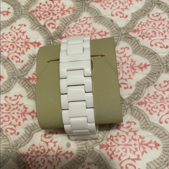 New Fossil watch